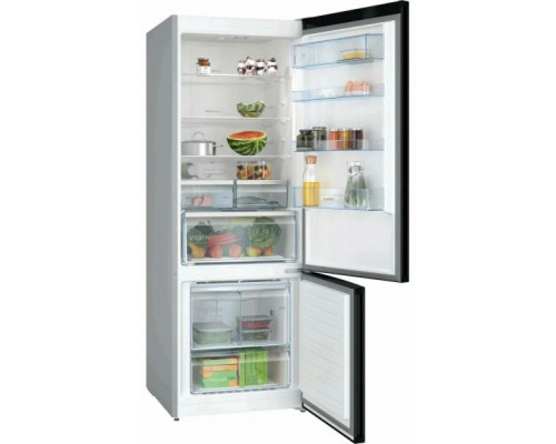 Холодильник Bosch KGN56CX30U нержавеющая сталь Холодильник Bosch KGN56CX30U нержавеющая сталь