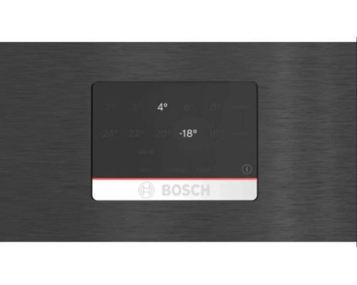 Холодильник Bosch KGN56CX30U нержавеющая сталь Холодильник Bosch KGN56CX30U нержавеющая сталь