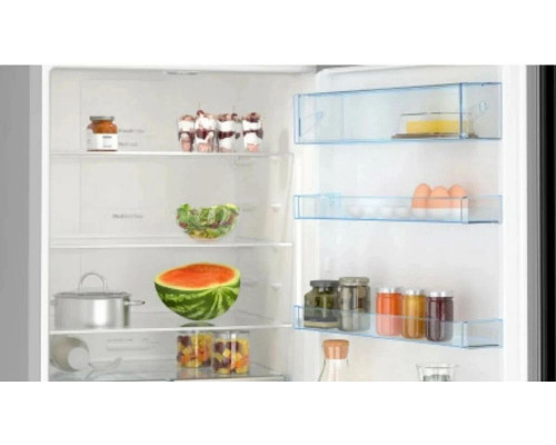 Холодильник Bosch KGN56CX30U нержавеющая сталь Холодильник Bosch KGN56CX30U нержавеющая сталь