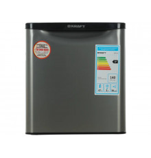 Холодильник Kraft BR 50I серебристый