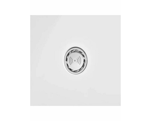 Холодильник Kuppersberg NFFD 186 WG белое стекло