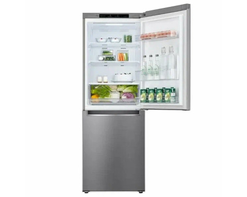 Холодильник LG GC-B399SMCL серебристый Холодильник LG GC-B399SMCL серебристый