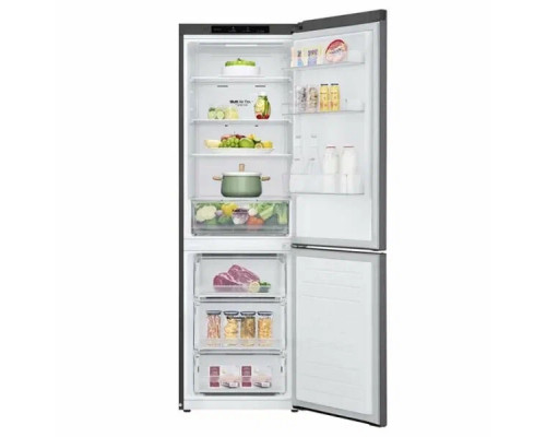 Холодильник LG GC-B399SMCL серебристый Холодильник LG GC-B399SMCL серебристый