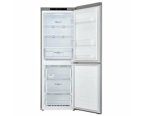 Холодильник LG GC-B399SMCL серебристый Холодильник LG GC-B399SMCL серебристый