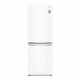 Холодильник LG GC-B399SQCL белый