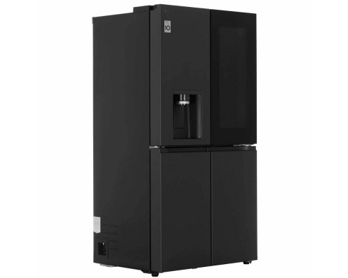 Холодильник LG GC-X24FFCBB черная сталь Холодильник LG GC-X24FFCBB черная сталь