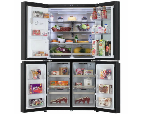Холодильник LG GC-X24FFCBB черная сталь Холодильник LG GC-X24FFCBB черная сталь