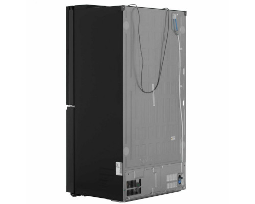 Холодильник LG GC-X24FFCBB черная сталь Холодильник LG GC-X24FFCBB черная сталь