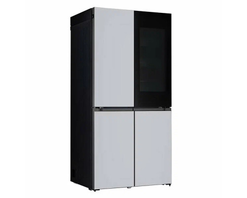 Холодильник LG GR-A24FQAKM серый Холодильник LG GR-A24FQAKM серый