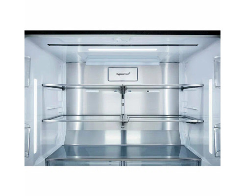 Холодильник LG GR-A24FQAKM серый Холодильник LG GR-A24FQAKM серый