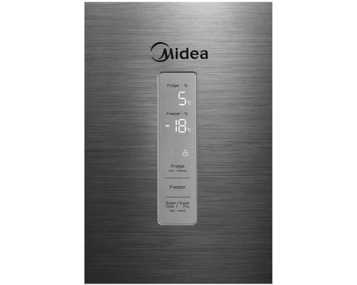 Холодильник Midea MDRB469MGF46I Холодильник Midea MDRB469MGF46I