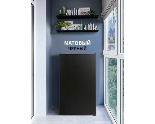 Холодильник Nordfrost NR 507 B черный Холодильник Nordfrost NR 507 B черный