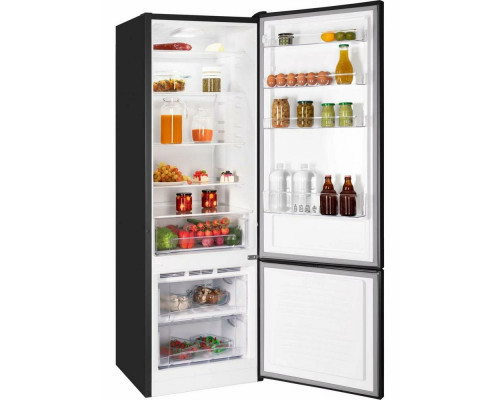 Холодильник Nordfrost NRB 124 B черный Холодильник Nordfrost NRB 124 B черный