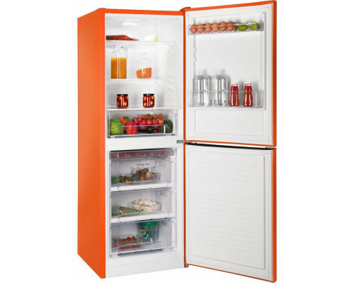 Холодильник Nordfrost NRB 161NF OR оранжевый Холодильник Nordfrost NRB 161NF OR оранжевый
