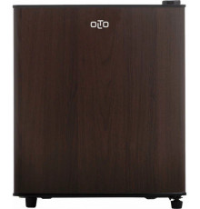 Холодильник OLTO RF-050 коричневый