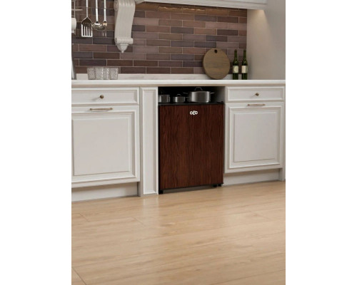 Холодильник OLTO RF-070 дерево Холодильник OLTO RF-070 дерево