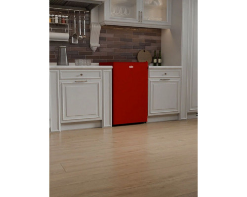 Холодильник OLTO RF-090 красный Холодильник OLTO RF-090 красный