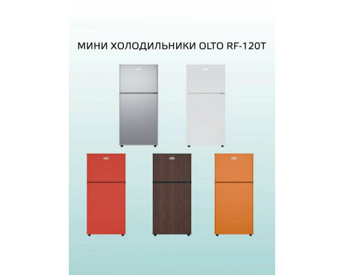 Холодильник OLTO RF-120T белый Холодильник OLTO RF-120T белый