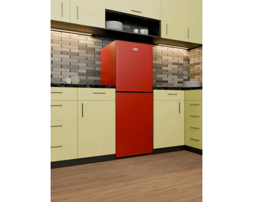 Холодильник OLTO RF-160C красный Холодильник OLTO RF-160C красный