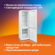 Холодильник SunWind SCC253 белый