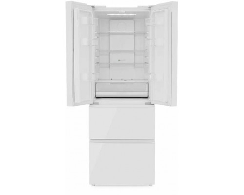 Холодильник Zugel ZRFD361W белый Холодильник Zugel ZRFD361W белый