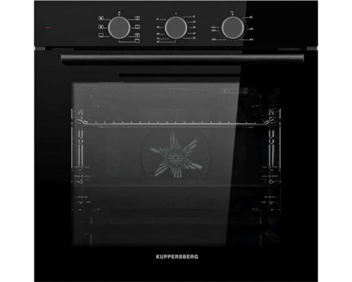 Духовой шкаф Kuppersberg HF 603 B Духовой шкаф Kuppersberg HF 603 B