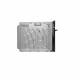 Духовой шкаф Korting OKB 3260 CSGW MW