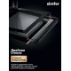 Духовой шкаф Simfer B4EB04070 черный
