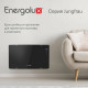 Конвектор Energolux ECH-1500E-J1-BG черное стекло