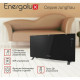 Конвектор Energolux ECH-2200E-J1-BG черное стекло