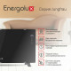 Конвектор Energolux ECH-2200E-J1-BG черное стекло