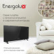 Конвектор Energolux ECH-2200E-J1-BG черное стекло