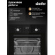 Духовой шкаф Simfer B4ES66125