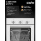 Духовой шкаф Simfer B4EW16025