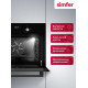Духовой шкаф Simfer B5EB68125