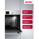 Духовой шкаф Simfer B5EM68025