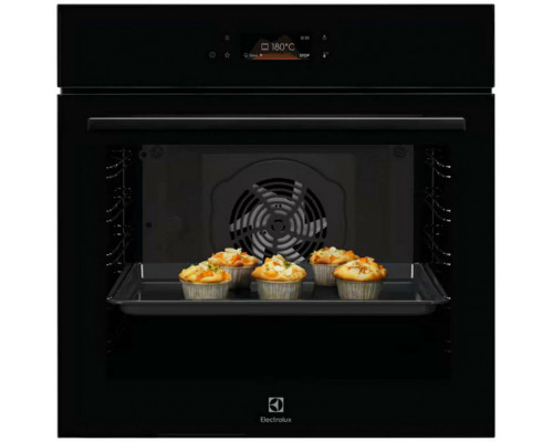 Духовой шкаф Electrolux LOE8F38Z черное стекло Духовой шкаф Electrolux LOE8F38Z черное стекло