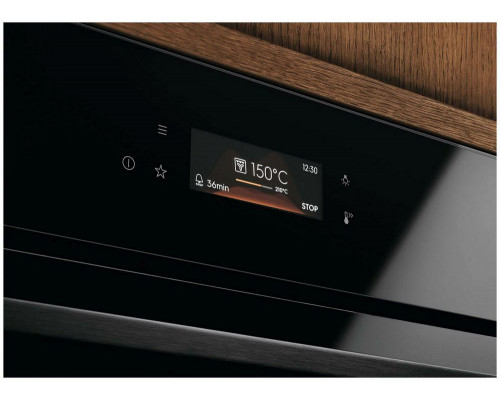 Духовой шкаф Electrolux LOE8F38Z черное стекло Духовой шкаф Electrolux LOE8F38Z черное стекло