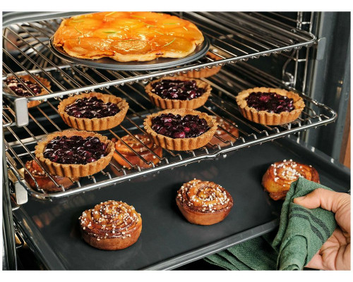 Духовой шкаф Electrolux LOE8F38Z черное стекло Духовой шкаф Electrolux LOE8F38Z черное стекло