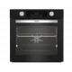 Духовой шкаф Hotpoint FE8 821 H BL черный