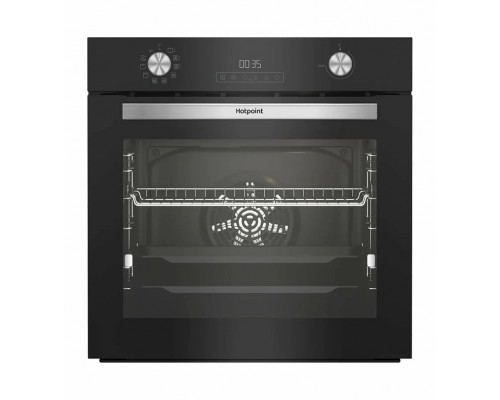 Духовой шкаф Hotpoint FE8 831 JSH BLG черный Духовой шкаф Hotpoint FE8 831 JSH BLG черный