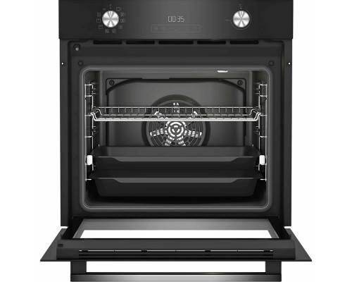 Духовой шкаф Hotpoint FE8 831 JSH BLG черный Духовой шкаф Hotpoint FE8 831 JSH BLG черный