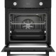 Духовой шкаф Hotpoint FE8 831 JSH BLG черный