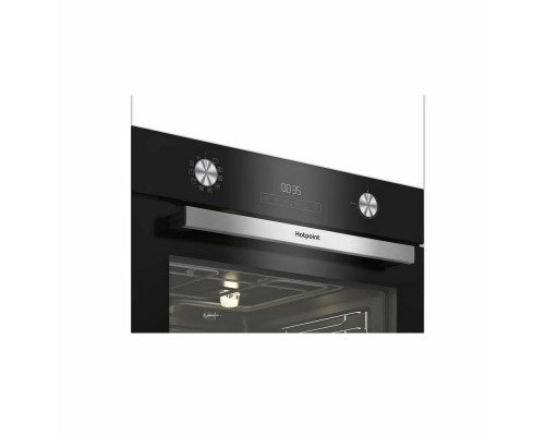 Духовой шкаф Hotpoint FE8 831 JSH BLG черный Духовой шкаф Hotpoint FE8 831 JSH BLG черный