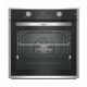 Духовой шкаф Hotpoint FE9 S831 JSH IX нержавеющая сталь/серебристый