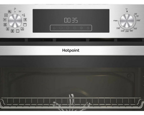 Духовой шкаф Hotpoint HFE8 1221 H WH белый Духовой шкаф Hotpoint HFE8 1221 H WH белый