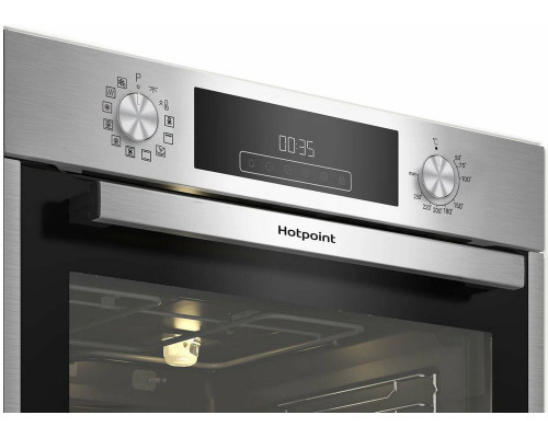 Духовой шкаф Hotpoint HFE8 1221 H WH белый Духовой шкаф Hotpoint HFE8 1221 H WH белый