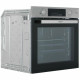 Духовой шкаф Hotpoint HSTF 1231 JSAH IX серебристый