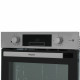 Духовой шкаф Hotpoint HSTF 1231 JSAH IX серебристый