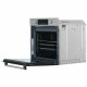 Духовой шкаф Hotpoint HSTF 1231 JSAH IX серебристый